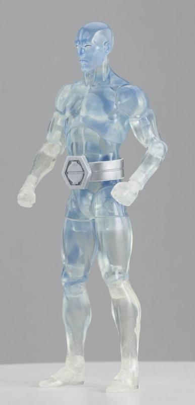 Marvel Select Action Figure Iceman 18 cm 2