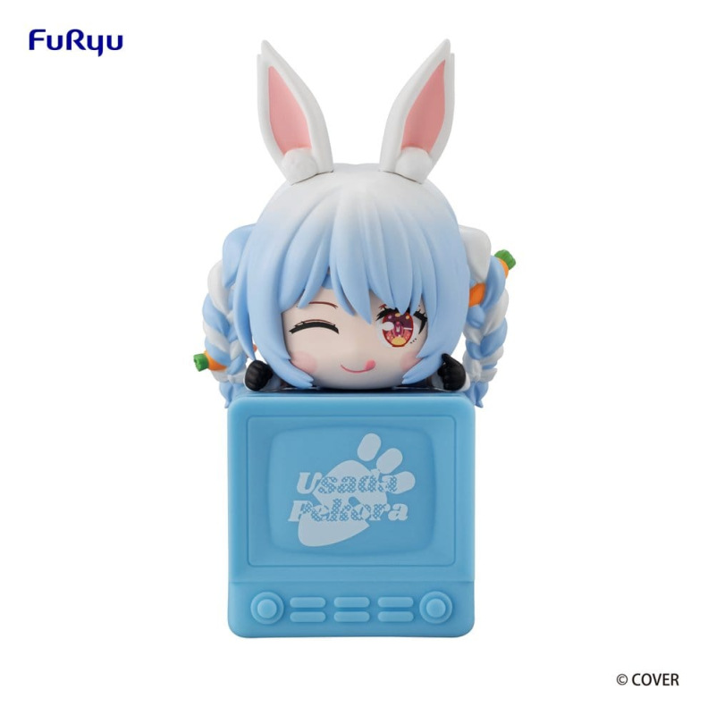 Hololive Production PVC Figure Hikkake -Usada Pekora- 10 cm