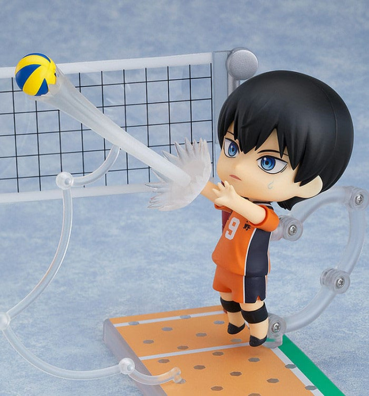 Haikyu!! Nendoroid Action Figure Tobio Kageyama: The New Karasuno Ver. 10 cm 5