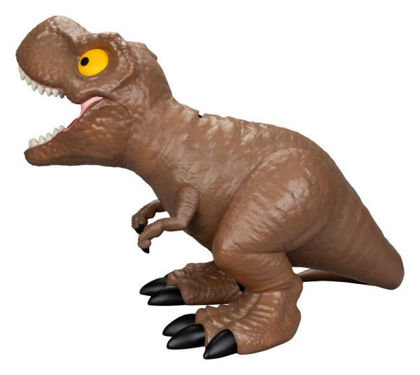 Jurassic Park Vinyl Bank Large Series Tyrannosaurus Rex 34 cm 3
