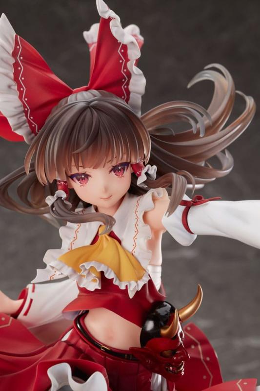 Touhou Project PVC Statue 1/6 Eternal Shrine Maiden Reimu Hakurei 30 cm