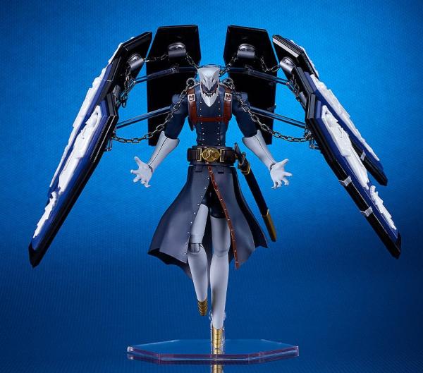 Persona 3 Reload Plamatea Plastic Model Kit Thanatos 16 cm 2