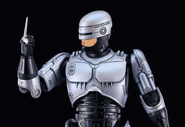 RoboCop Moderoid Plastic Model Kit RoboCop 18 cm 5