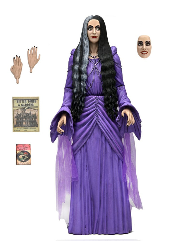 Rob Zombie's The Munsters Action Figure Ultimate Lily Munster 18 cm 1