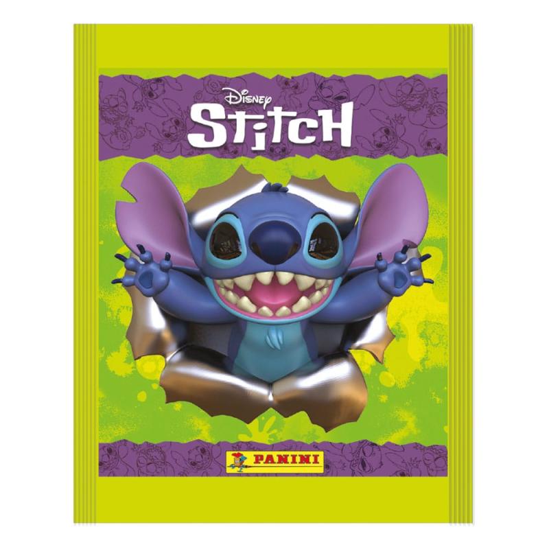 Stitch Sticker Collection Eco-Blister *German Version*