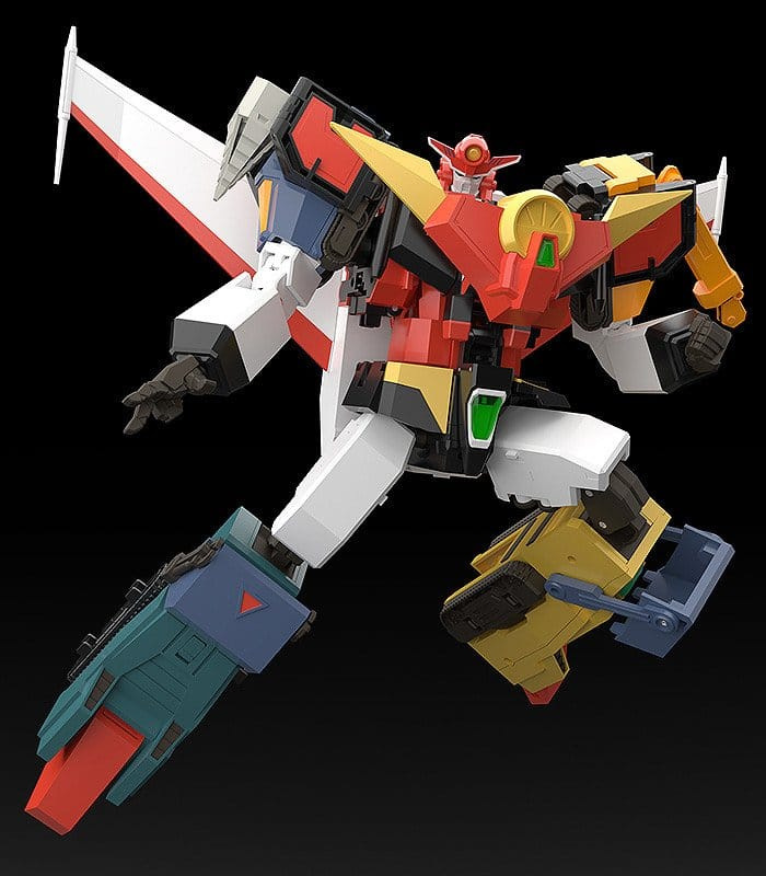 The Brave Express Might Gaine The Gattai Action Figure Might Kaiser (re-run) 25 cm 2