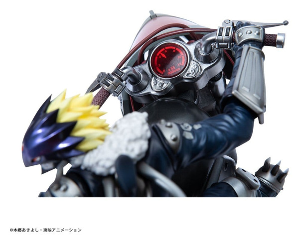 Digimon Tamers Precious G.E.M. PVC Figure Beelzebumon & Behemoth 18 cm (25th Anniversary Repeat) 9