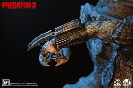 Predator 2: City Hunter Ultimate Edition - Statue 1/4 - Infinity Studio
