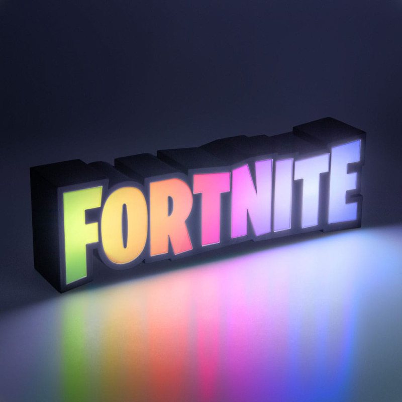 Fortnite Light Logo 32 cm 9