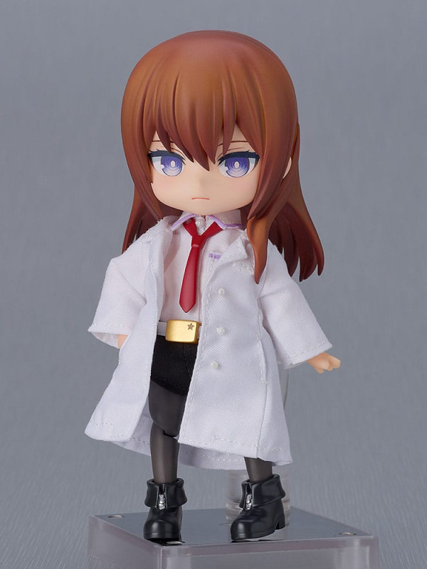 Steins; Gate Nendoroid Doll Figure Osamu Dazai: Dark Era Ver. 14 cm 1