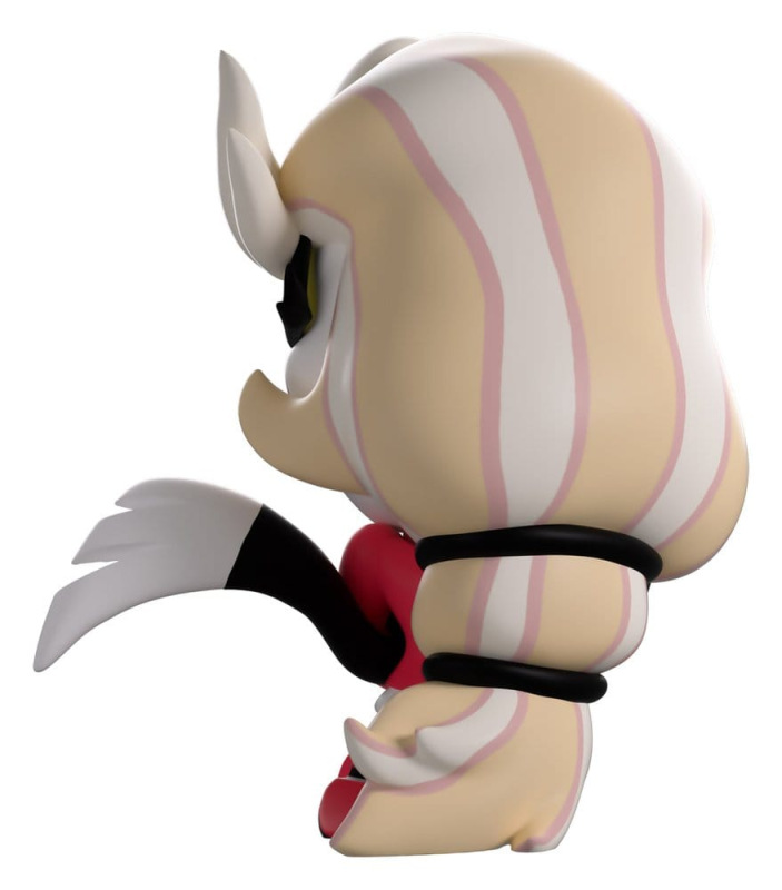 Hazbin Hotel Vinyl Figure Charlie and KeeKee 10 cm 4