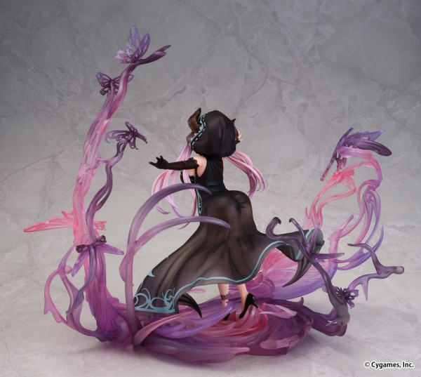 Granblue Fantasy PVC Statue 1/7 Narmaya (The Black Butterfly) 20 cm 12