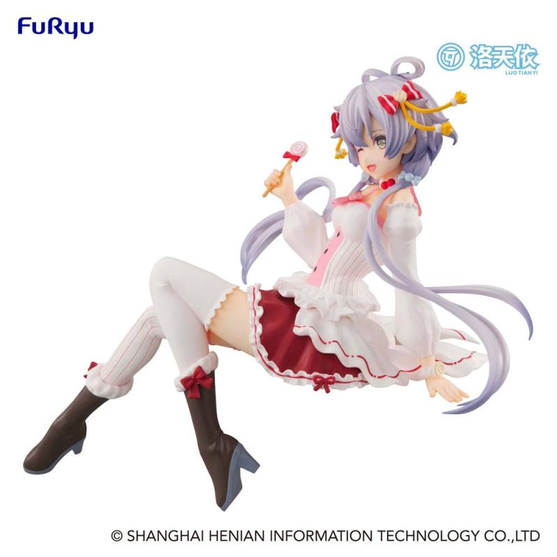 Vsinger Noodle Stopper PVC Statue Luo Tianyi Lollypop Ver. 16 cm