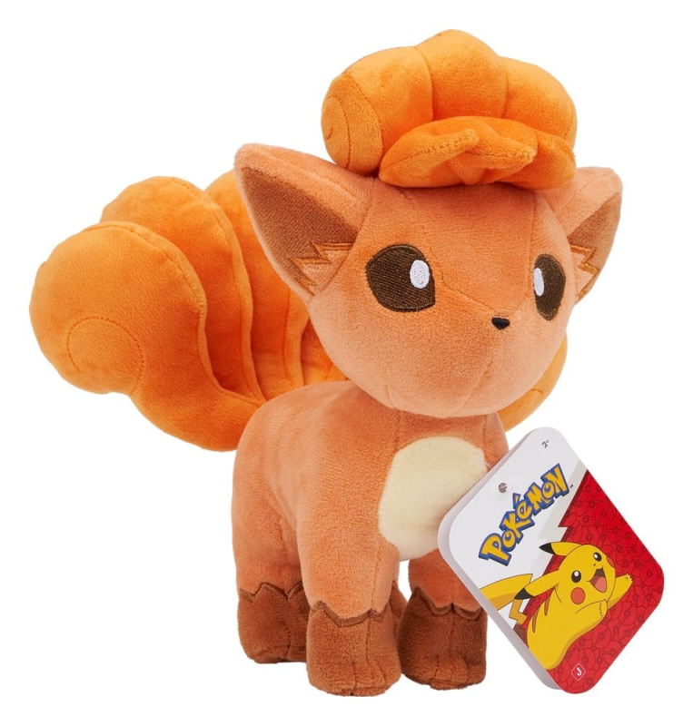 Pokémon Plush Figure Vulpix 20 cm 5