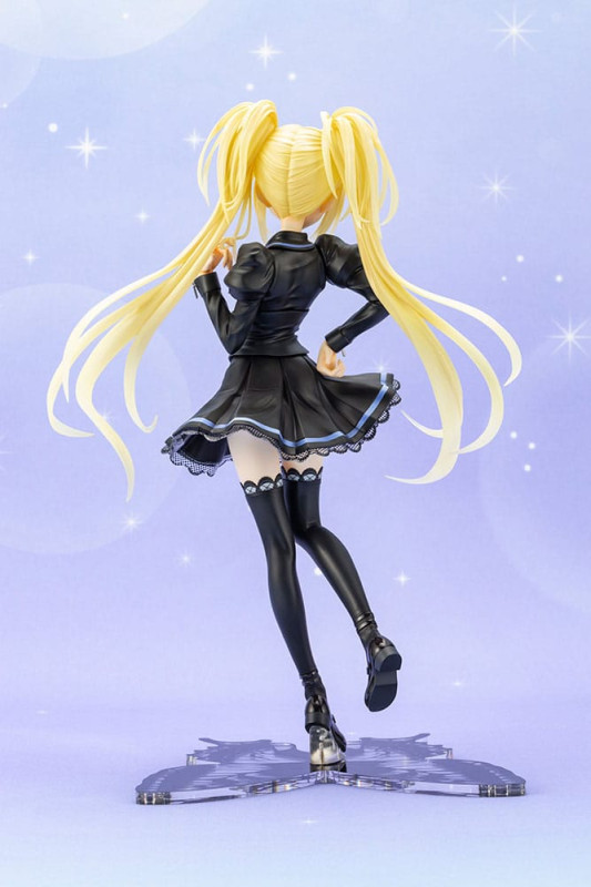Shugo Chara! PVC Statue 1/7 Hoshina Utau School Uniform Ver. 26 cm 5