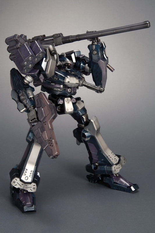 Armored Core Plastic Model 1/72 CREST CR-C75U2 Close Quarters Ver. 16 cm 4
