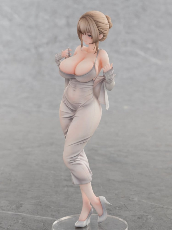 Original Character PVC Figure 1/6 Muboubi na Erin illustration by Gwan-E 28 cm 14
