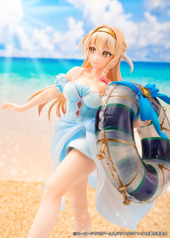 Atelier Ryza: Ever Darkness & the Secret Hideout PVC Statue 1/7 Klaudia Valentz Swimsuit Ver. 25 cm 8