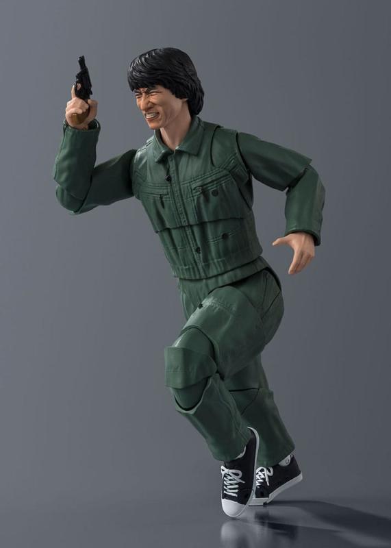 Police Story S.H.Figuarts Action Figure Officer Chan Ka Kui 15 cm 1