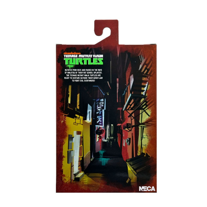 Teenage Mutant Ninja Turtles Action Figure Ultimate Raphael 18 cm 3
