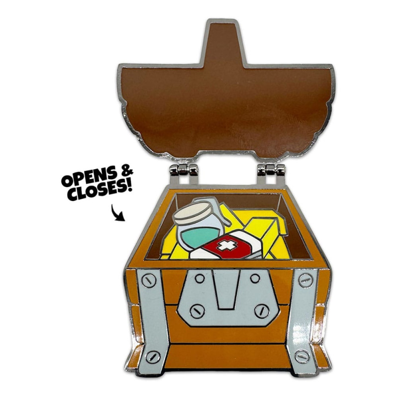 Fortnite Pin Badge Chest 5 cm 1