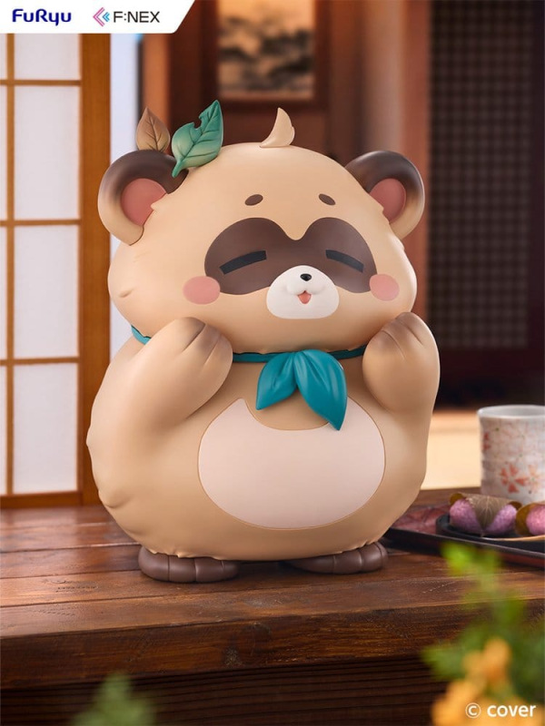 Nijisanji F:Nex Real Size Soft Vinyl Figure 1/1 Poko-be 36 cm 12