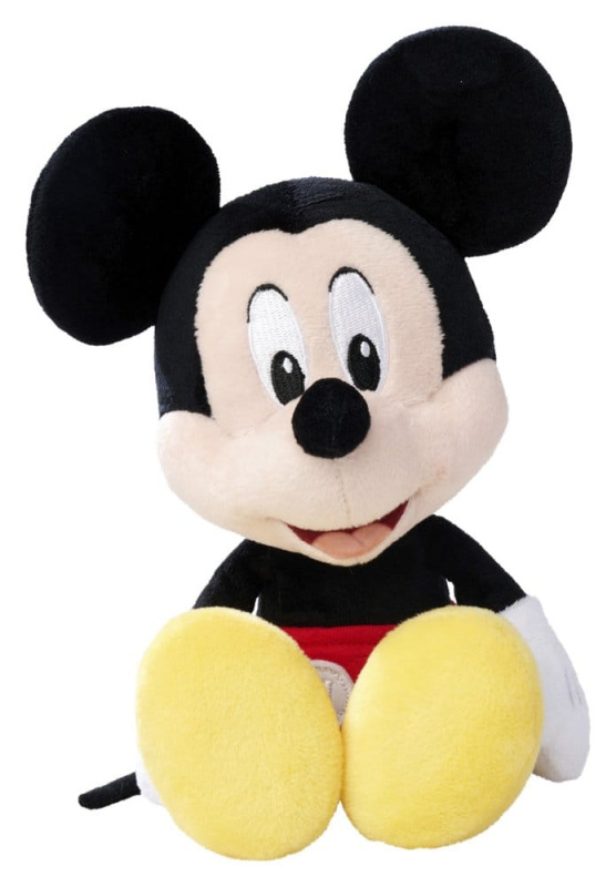 Disney Clubhouse Plush Figure Mickey 25 cm 1