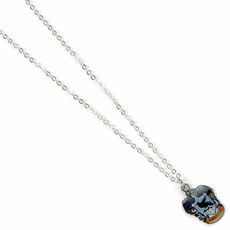 Harry Potter Pendant & Necklace Ravenclaw (silver plated)