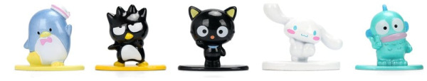 Sanrio Nanofigs Hello Kitty Blind Pack Display (24) 3