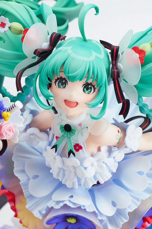 Character Vocal Series 01: Hatsune Miku PVC Statue 1/7 Hatsune Miku: Japan Live Tour 2025 Blooming 3 6