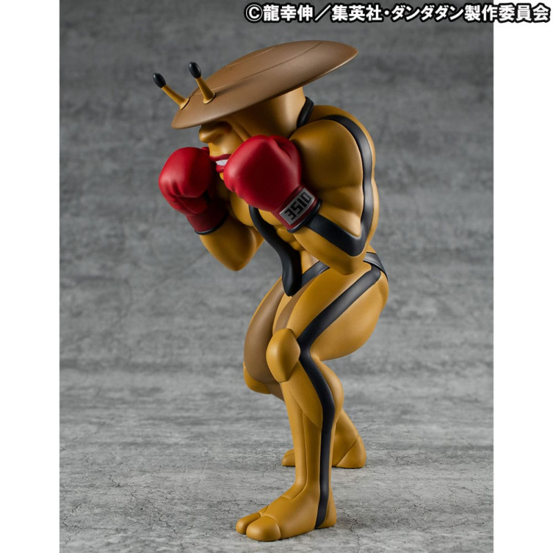 Dandadan Occultic Sofubi Collection Vinyl Figures 2-Pack Dover Demon & Chiquitita 15 cm (with gift) 9