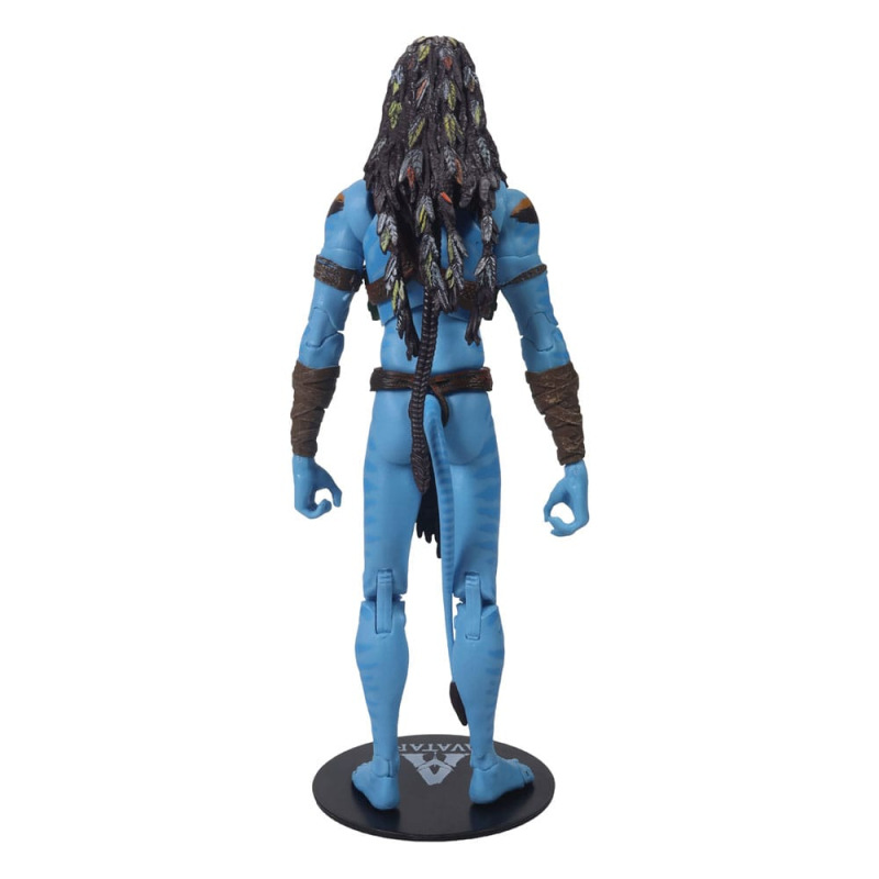 Avatar: Fire and Ash Action Figure Jake Sully (Metkayina Final Battle) 18 cm 6