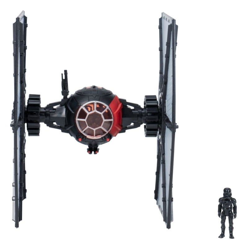 Star Wars Medium Vehicle & Figure set Special Forces TIE Fighter & First Order TIE Pilot (Armada Edi 1