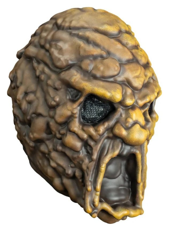 Goosebumps Vinyl Mask Mud Monster 1