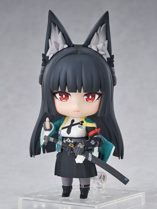 Zenless Zone Zero Nendoroid Action Figure Miyabi Hoshimi 10 cm 2