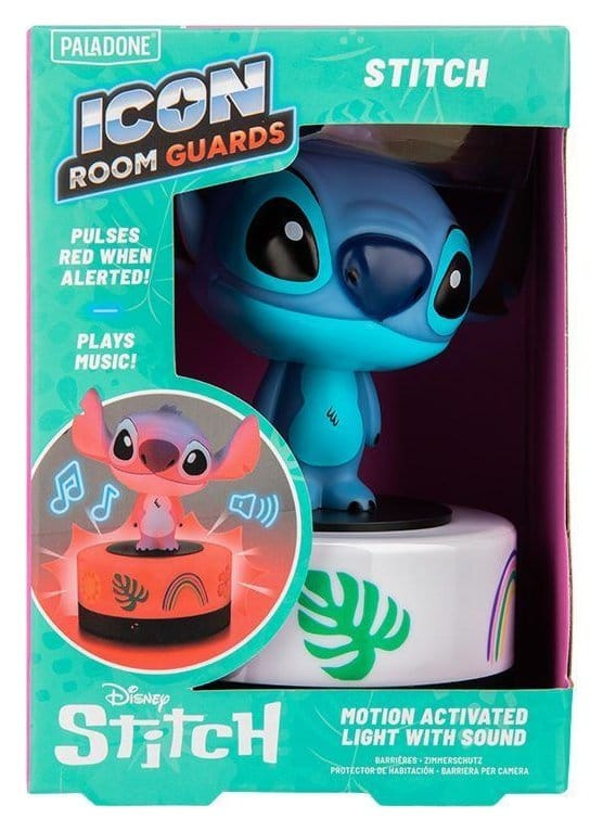 Lilo & Stitch Room Guard Stitch 2