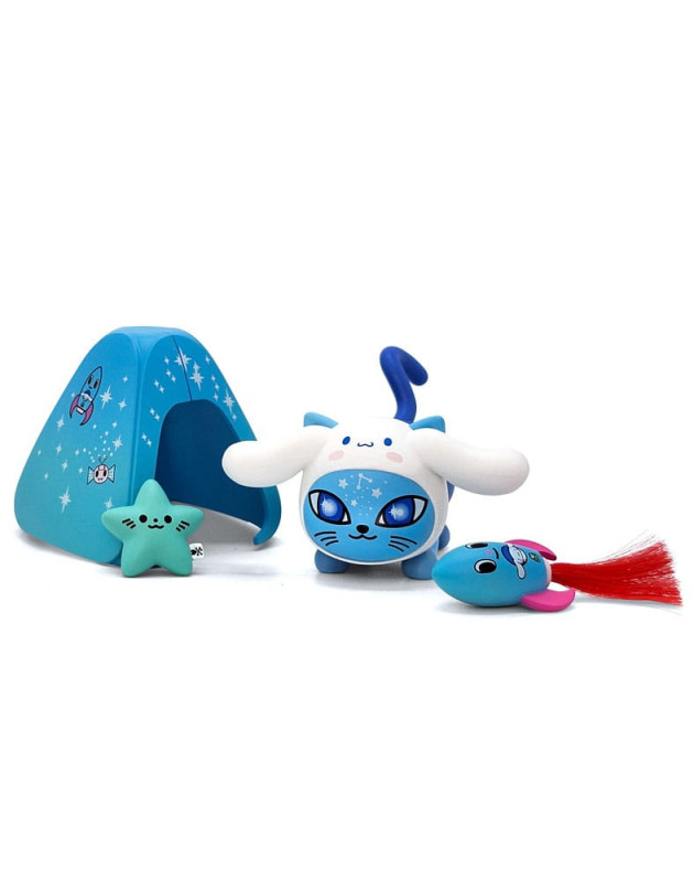 Hello Kitty Blind Box Figures Assortment Galactic Cats x Hello Kitty & Friends 7 cm (8) 10