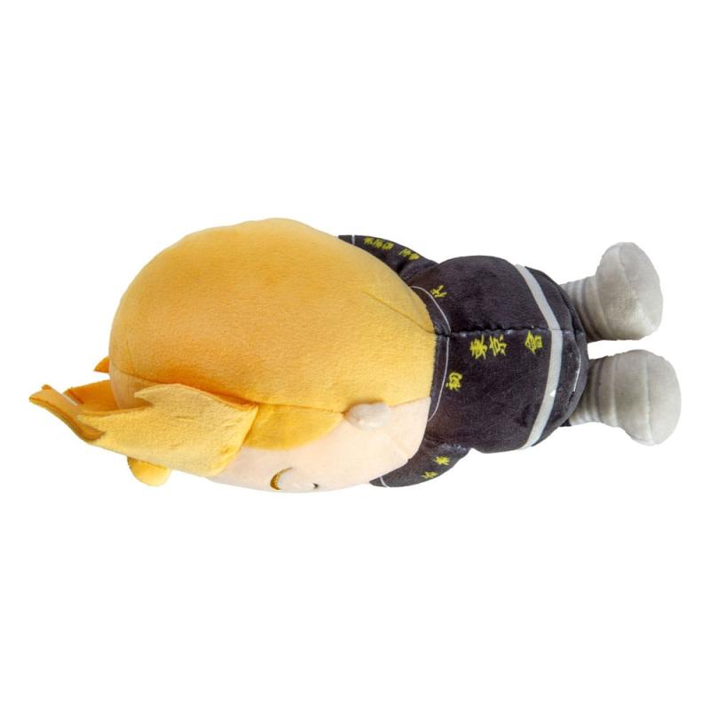 Tokyo Revengers Mocchi-Mocchi Plush Figure Takemichi Hanagaki Sleeping 20 cm