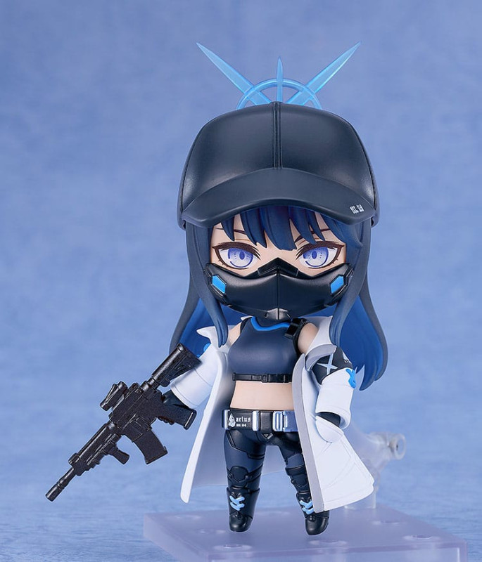 Blue Archive Nendoroid Action Figure Saori Joumae 10 cm 1