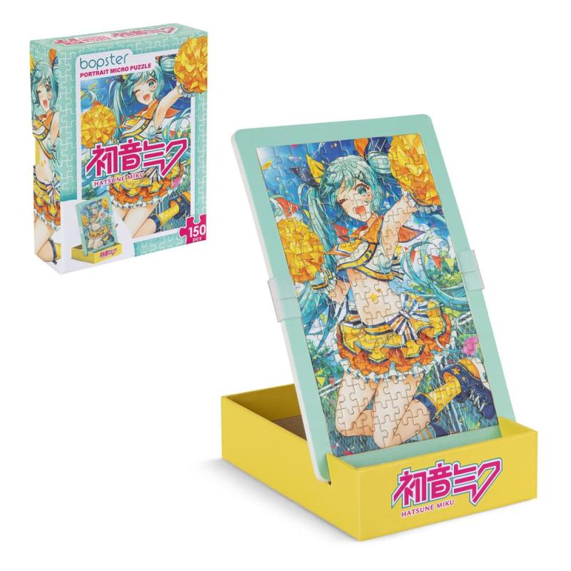 Hatsune Miku Jigsaw Puzzle Assortment (4) 8