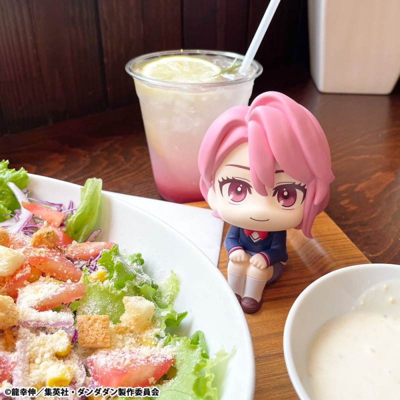 Dandadan Look Up PVC Statue Aira 11 cm 6