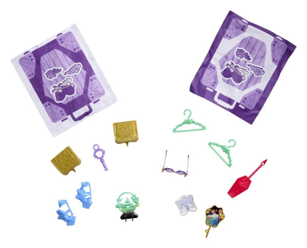 Monster High Skulltimate Secrets Doll Destination: Gore-geous Oasis - Jinafire Long 8