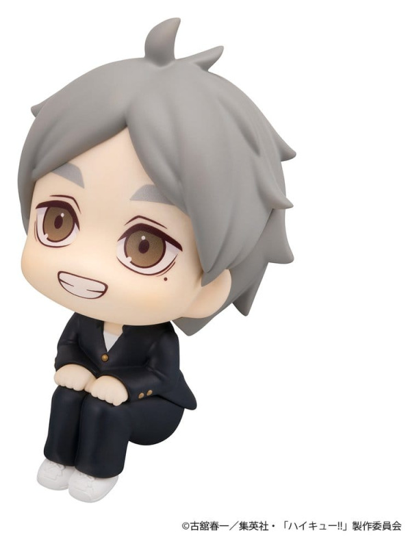 Haikyu!! Look Up PVC Figures 2-Pack Daichi Sawamura & Koushi Sugawara 11 cm (with gift) 12