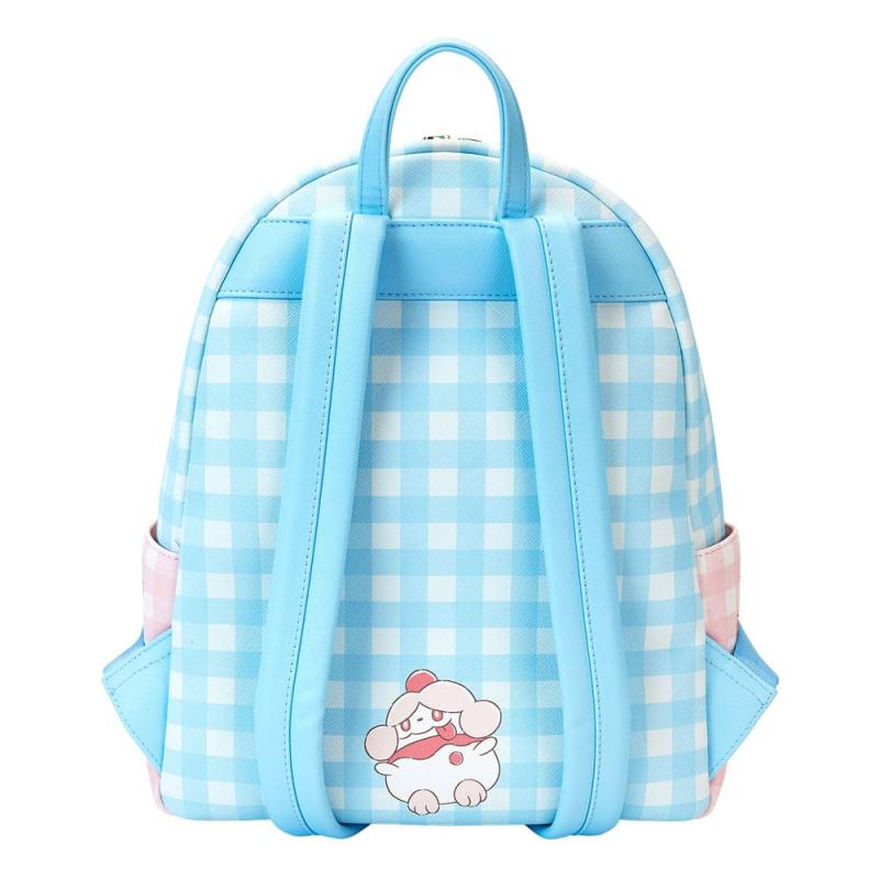 Pokémon by Loungefly Full-Size Backpack Cafe Tripple Pocket 3