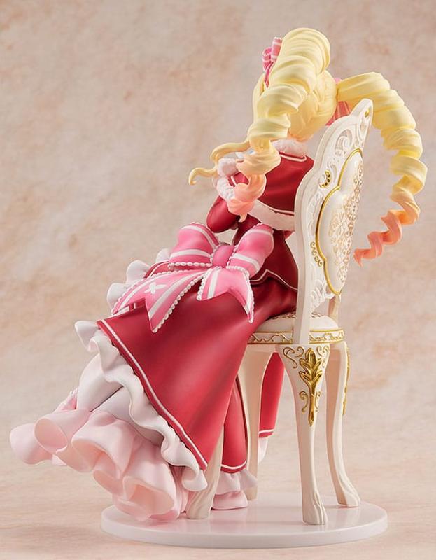 Re:ZERO -Starting Life in Another World- PVC Statue 1/7 Beatrice Tea Party Ver. (re-run) 19 cm
