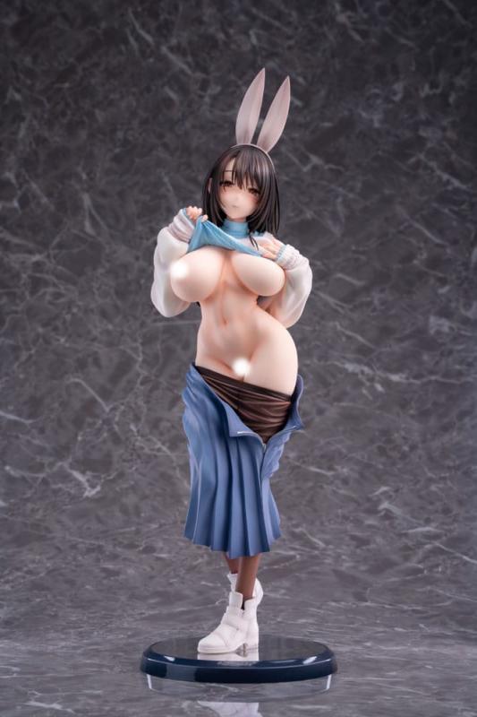 Original Character PVC Statue 1/4.5 Perfect Wife-chan Illustration by Mappaninatta 41 cm 2