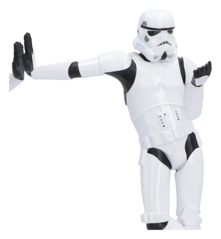 Original Stormtrooper Bookends Working Hard Hardly Working 19 cm 4