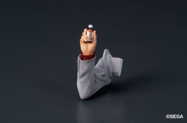 Yakuza: Like a Dragon Digsta PVC Statue Kazuma Kiryu 17 cm 5