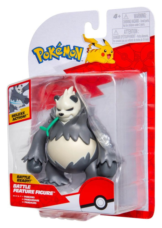Pokémon Battle Feature Figure Pangoro 1