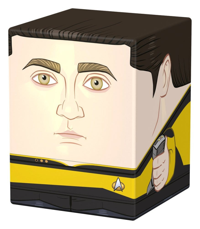 Squaroes Squaroe Star Trek: The Next Generation ST020 - Data 1